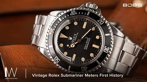 rolex submariner vintage occasione|rolex submariner price chart.